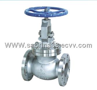 glove valve